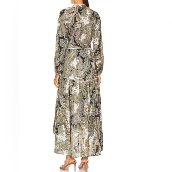 NWT Veronica Beard Kadar Dress Size 8 - Picture 2 of 5